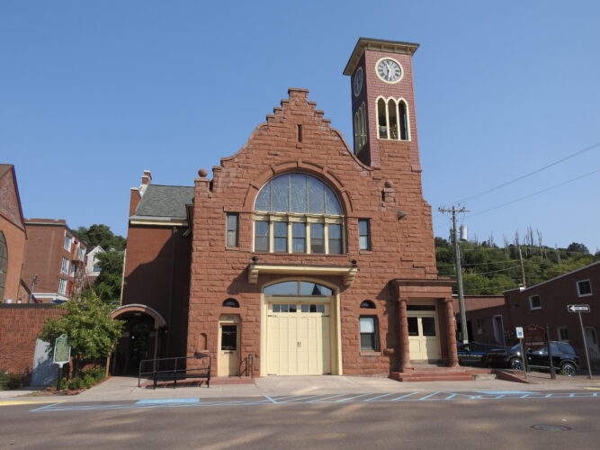 Hancock to seek grant to fix City Hall exterior News, Sports, Jobs